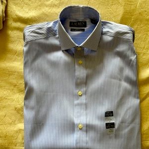 Men's Ralph Lauren Ultraflex Slim Dress Shirt